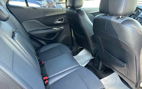 Opel Mokka I, 2013 год, 1 250 000 рублей, 14 фотография