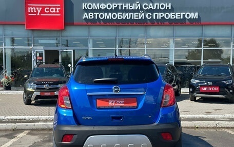 Opel Mokka I, 2013 год, 1 250 000 рублей, 5 фотография