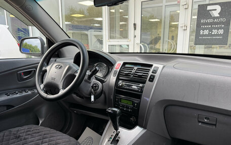 Hyundai Tucson III, 2005 год, 657 000 рублей, 11 фотография