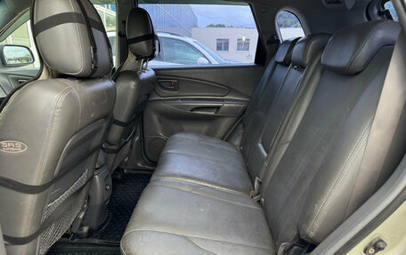 Hyundai Tucson III, 2005 год, 657 000 рублей, 7 фотография