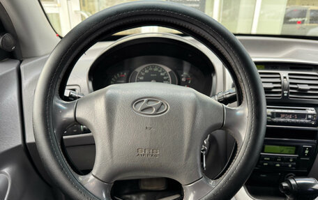 Hyundai Tucson III, 2005 год, 657 000 рублей, 16 фотография