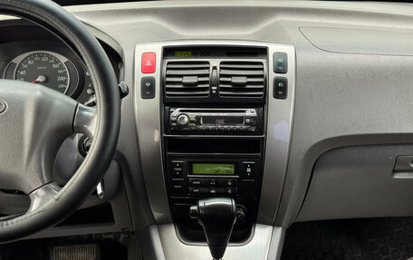Hyundai Tucson III, 2005 год, 657 000 рублей, 19 фотография