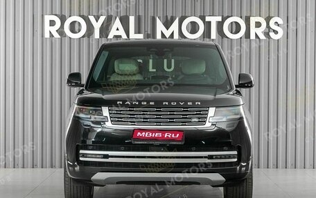 Land Rover Range Rover IV рестайлинг, 2025 год, 26 200 000 рублей, 2 фотография