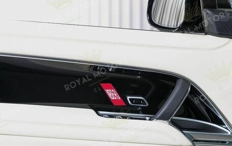 Land Rover Range Rover IV рестайлинг, 2025 год, 26 200 000 рублей, 17 фотография