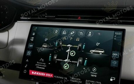 Land Rover Range Rover IV рестайлинг, 2025 год, 26 200 000 рублей, 13 фотография