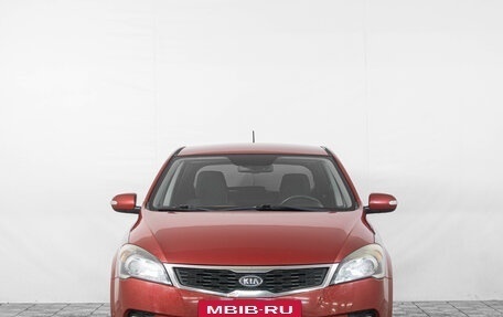 KIA cee'd I рестайлинг, 2011 год, 899 000 рублей, 2 фотография