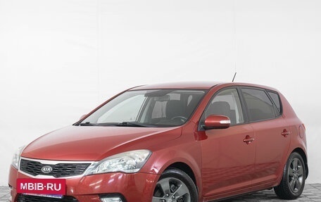KIA cee'd I рестайлинг, 2011 год, 899 000 рублей, 3 фотография