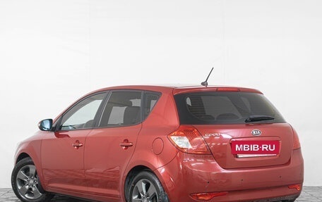 KIA cee'd I рестайлинг, 2011 год, 899 000 рублей, 4 фотография