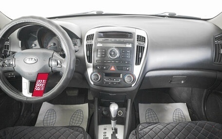 KIA cee'd I рестайлинг, 2011 год, 899 000 рублей, 13 фотография