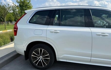 Volvo XC90 II рестайлинг, 2021 год, 2 фотография