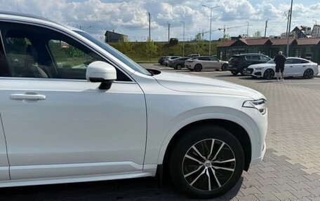 Volvo XC90 II рестайлинг, 2021 год, 4 фотография