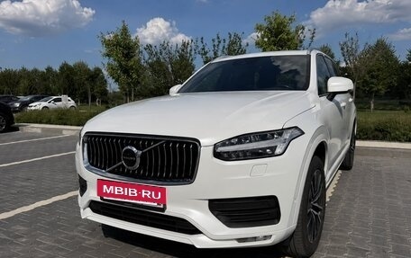 Volvo XC90 II рестайлинг, 2021 год, 3 фотография