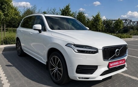Volvo XC90 II рестайлинг, 2021 год, 1 фотография