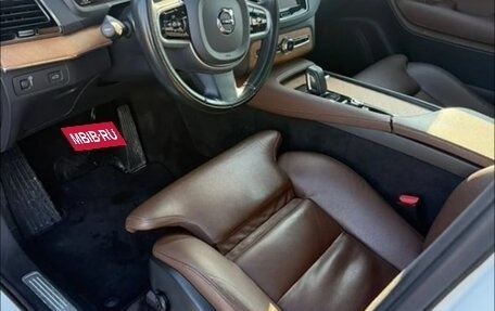 Volvo XC90 II рестайлинг, 2021 год, 6 фотография