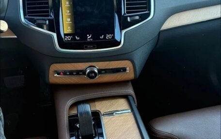 Volvo XC90 II рестайлинг, 2021 год, 7 фотография