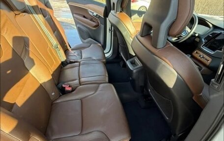 Volvo XC90 II рестайлинг, 2021 год, 12 фотография