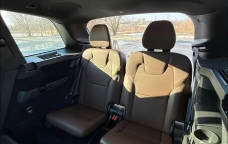 Volvo XC90 II рестайлинг, 2021 год, 10 фотография
