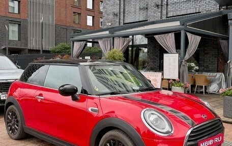 MINI Hatch, 2020 год, 2 350 000 рублей, 2 фотография