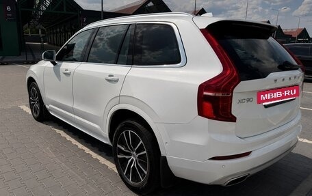 Volvo XC90 II рестайлинг, 2021 год, 5 фотография