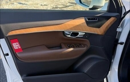 Volvo XC90 II рестайлинг, 2021 год, 8 фотография