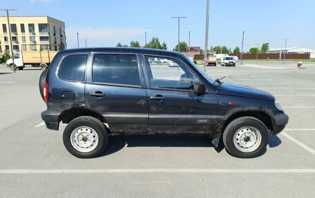 Chevrolet Niva I рестайлинг, 2007 год, 180 000 рублей, 2 фотография
