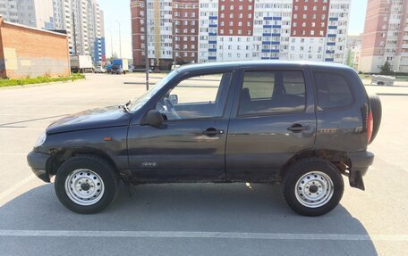 Chevrolet Niva I рестайлинг, 2007 год, 180 000 рублей, 4 фотография