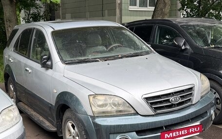 KIA Sorento IV, 2004 год, 220 000 рублей, 2 фотография