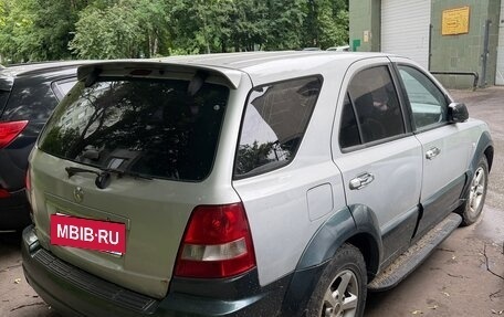 KIA Sorento IV, 2004 год, 220 000 рублей, 6 фотография