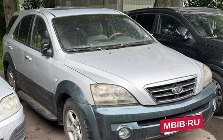 KIA Sorento IV, 2004 год, 220 000 рублей, 7 фотография