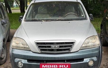 KIA Sorento IV, 2004 год, 220 000 рублей, 5 фотография