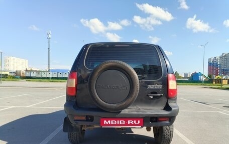 Chevrolet Niva I рестайлинг, 2007 год, 180 000 рублей, 3 фотография