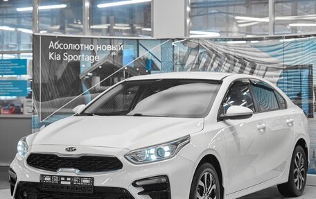 KIA Cerato IV, 2021 год, 1 499 000 рублей, 1 фотография