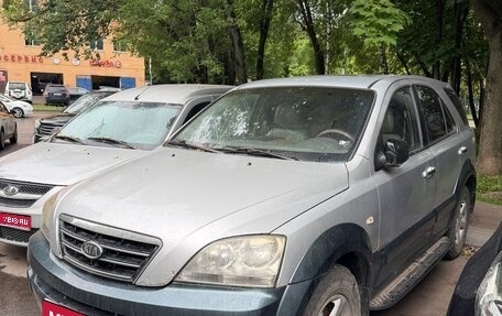 KIA Sorento IV, 2004 год, 220 000 рублей, 1 фотография