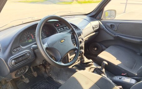 Chevrolet Niva I рестайлинг, 2007 год, 180 000 рублей, 7 фотография