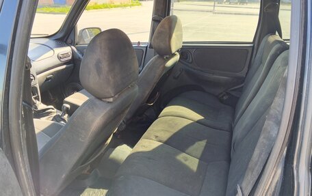 Chevrolet Niva I рестайлинг, 2007 год, 180 000 рублей, 9 фотография