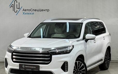 CheryExeed VX, 2022 год, 2 499 800 рублей, 1 фотография