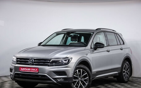 Volkswagen Tiguan II, 2020 год, 3 499 000 рублей, 1 фотография