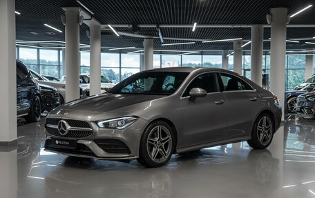 Mercedes-Benz CLA, 2020 год, 2 900 000 рублей, 1 фотография
