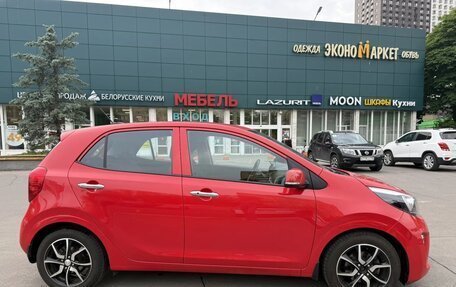 KIA Picanto III рестайлинг, 2020 год, 1 590 000 рублей, 1 фотография