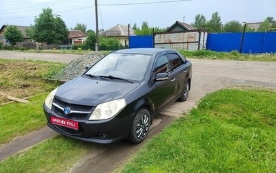 Geely MK I рестайлинг, 2012 год, 130 000 рублей, 1 фотография