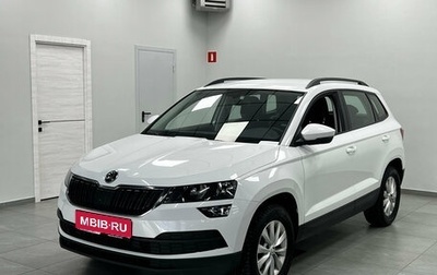 Skoda Karoq I, 2022 год, 2 810 000 рублей, 1 фотография