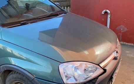 Opel Corsa C рестайлинг, 2003 год, 190 000 рублей, 1 фотография