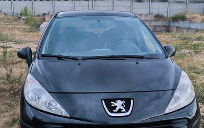 Peugeot 207 I, 2007 год, 310 000 рублей, 1 фотография