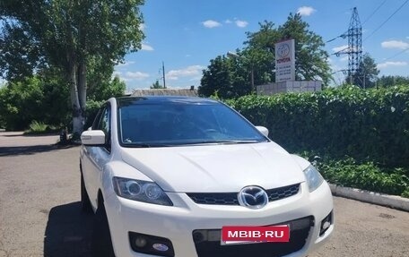 Mazda CX-7 I рестайлинг, 2008 год, 940 000 рублей, 1 фотография