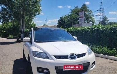 Mazda CX-7 I рестайлинг, 2008 год, 940 000 рублей, 1 фотография