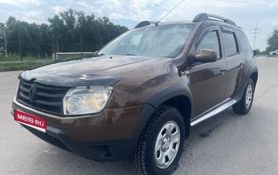 Renault Duster I рестайлинг, 2012 год, 820 000 рублей, 1 фотография