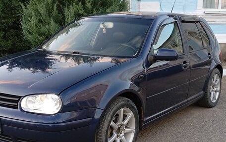 Volkswagen Golf IV, 2000 год, 370 000 рублей, 1 фотография