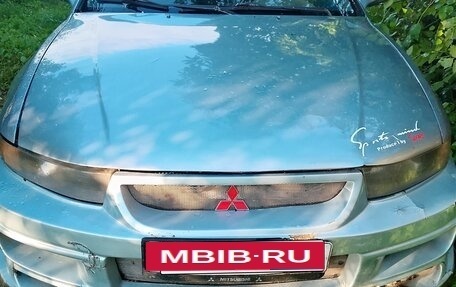 Mitsubishi Galant VIII, 2002 год, 198 000 рублей, 1 фотография