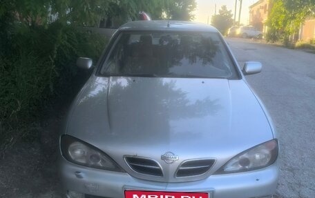 Nissan Primera II рестайлинг, 2001 год, 263 000 рублей, 1 фотография