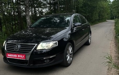 Volkswagen Passat B6, 2009 год, 580 000 рублей, 1 фотография